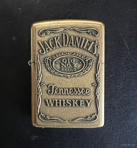 Зажигалка Zippo Jack Daniel's