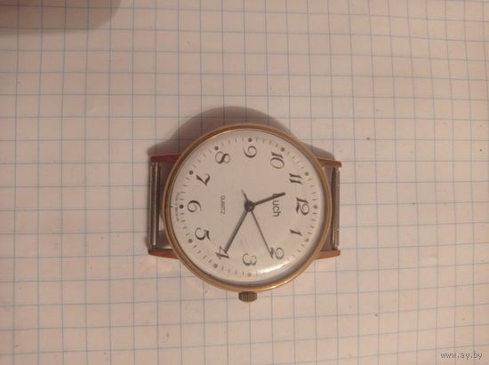 Часы Луч с рубля без мпц!