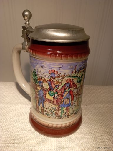 Кружка пивная