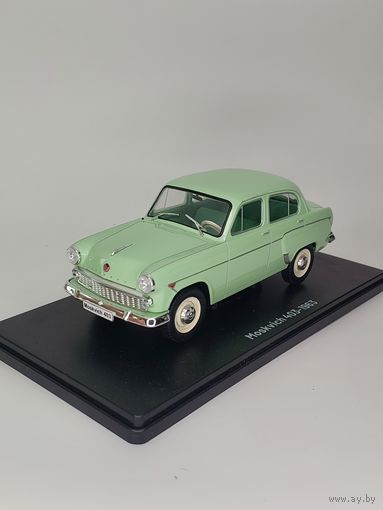 Москвич-403  от Ашет 1:24