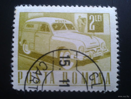 Румыния 1967 стандарт