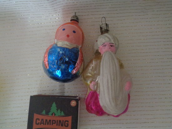 Старик Хоттабыч и Девушка. Торги с 1 руб.