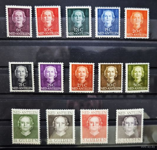 Нидерланды. Curacao Sc 208-229