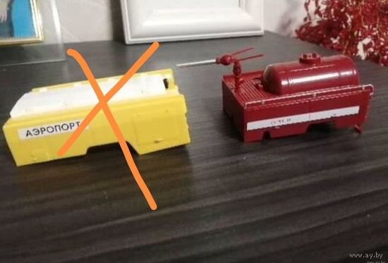 Надстройка Зил - 130