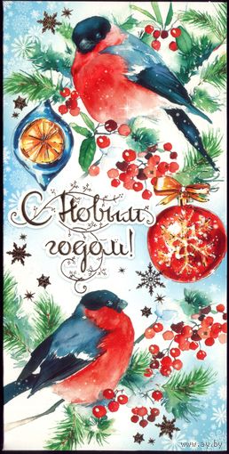 2019 год С Новым Годом!