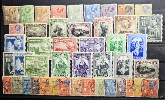 Великобритания Malta