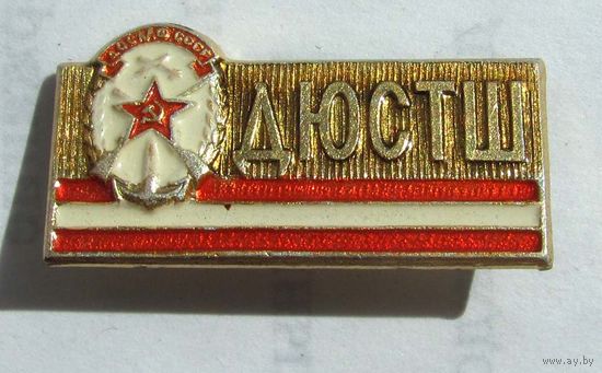 ДОСААФ. ДЮСТШ