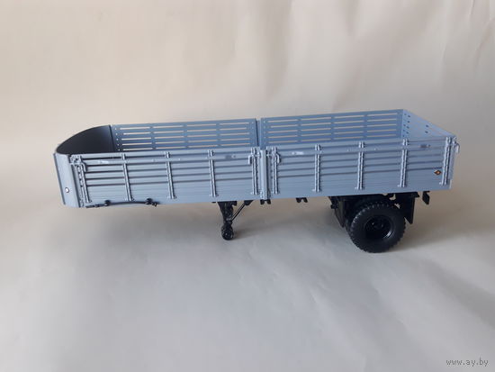 МАЗ-5215 полуприцеп SSM 1:43 Обмен возможен