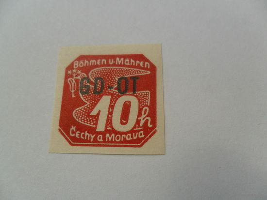 Богемия и Моравия 1944г
