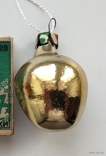 Ёлочная игрушка. 452.