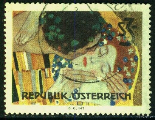 Австрия - 1964 [Mi. 1154] Гашеная (AT11)