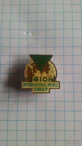 Компания Vision International People Group. Косметика. Фрачник.