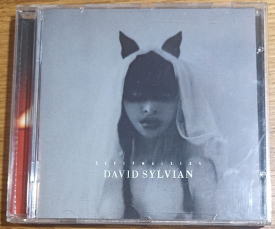 David Sylvian - Sleepwalkers (cd, 2010)