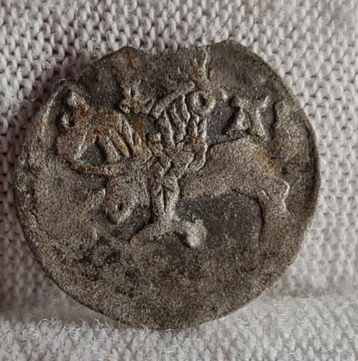 Денарий Александра Ягелончика С РУБЛЯ! МНОГО ЛОТОВ С РУБЛЯ!