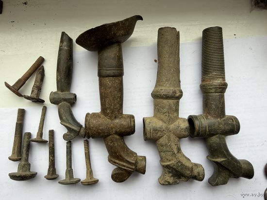 Фурнитура запчасти для самовара