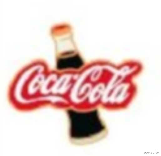 КУПЛЮ такой значок COCA-COLA