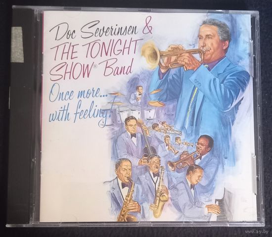 CD,(USA) Doc Severinsen & The Tonight Show Band – Once More... With Feeling!