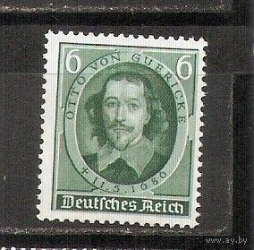 ФФ4 Третий Рейх 1936 Отто фон Герик без клея