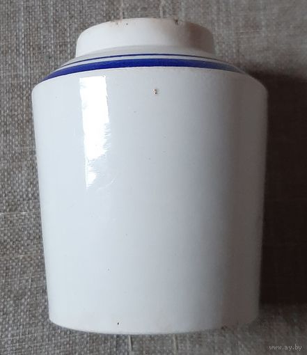 Горчичница фаянс, СССР, 1930_е гг.