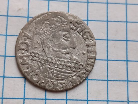 3 грош 1622