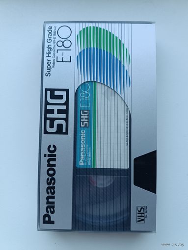 Кассета Panasonic E180 SHG