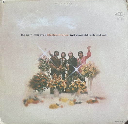 The Electric Prunes – Just Good Old Rock And Roll, LP, USA 1969