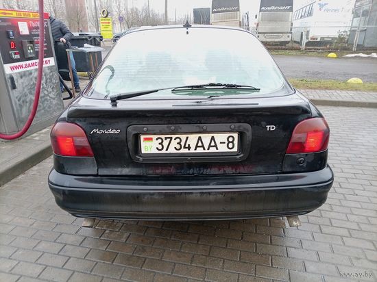 Форд Мондео