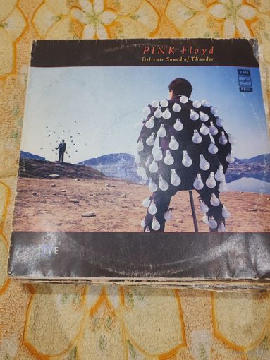Виниловая пластинка Pink Floyd 2lp