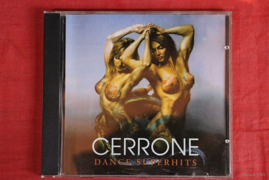 Cerrone - Greatest Hits 2000 (2000, CD)