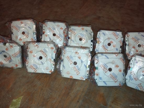 Розетки для ТВ кабеля