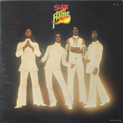 Slade In Flame (UK 1974 NM)