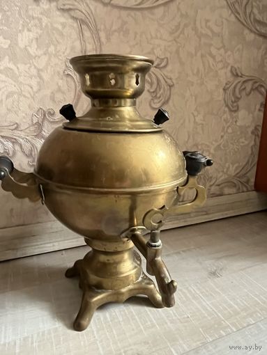 Самовар электрический СССР , 3 л