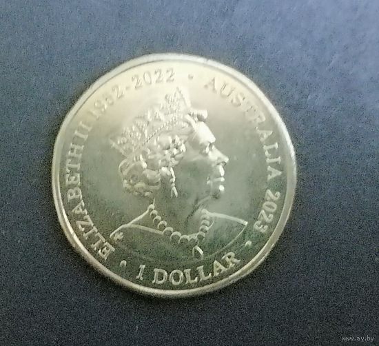 1 доллар 2022 г. Спортивные клубы Австралии