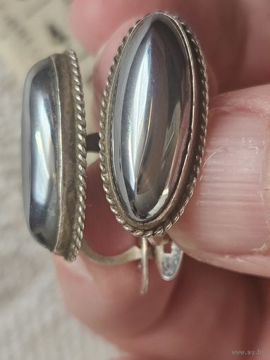 Серьги