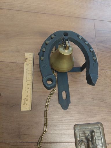 Колокольчик для двери