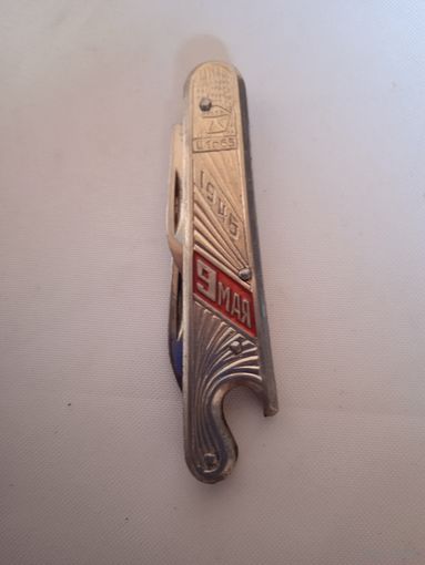 Нож складной Нарзанник