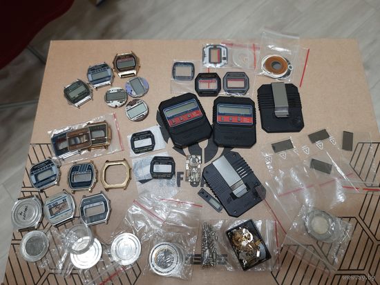 Электроника. СССР и РБ. ВСЁ ОДНИМ ЛОТОМ