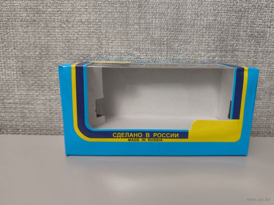 Коробка для модели универсальная, РФ.