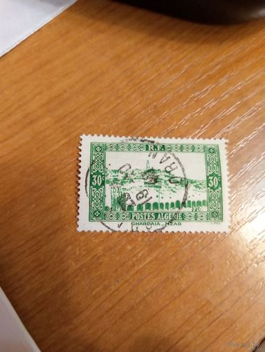 1936 Французская колония Алжир архитектура (3-11)