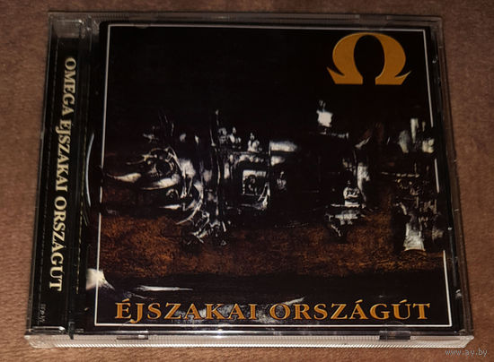 Omega – III "Ejszakai Orszagut" 1970 (Audio CD) Remastered 2003 + 3 bonus