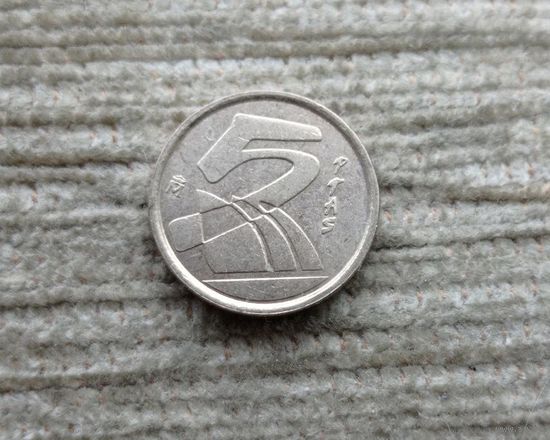 Werty71 Испания 5 песет 1998