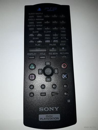 Пульт дистанционного управления для PlayStation 2 PS2 SCPN 10150