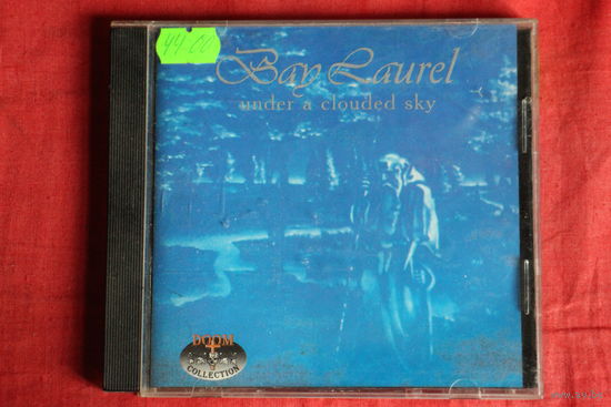 Bay Laurel - Under A Clouded Sky (1997, CD)