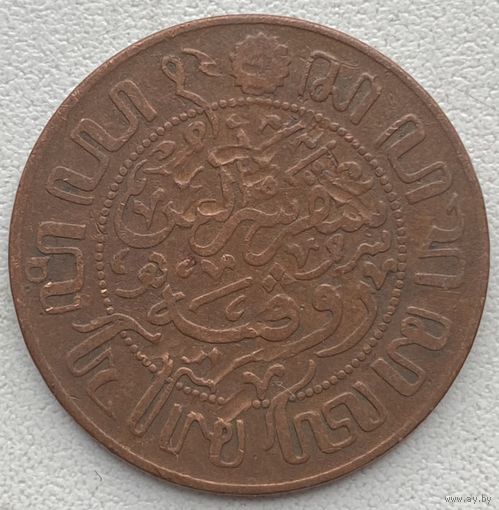 Голландская (Нидерландская) Ост-Индия 1 цент 1920 г.