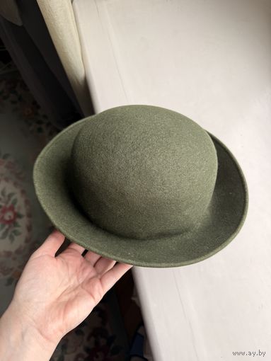 Шляпа фетровая