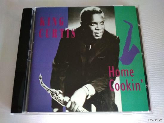 King Curtis - Home Cookin'