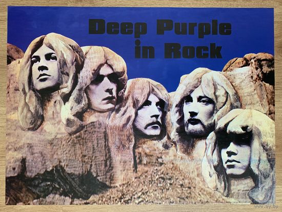 Deep Purple (Плакат)