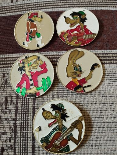 Ну погоди ! Волк. САЗ (1).