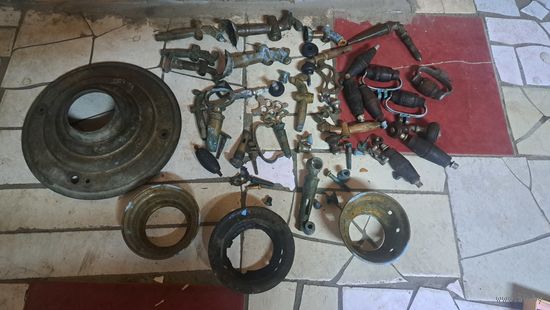 Самоварные запчасти.