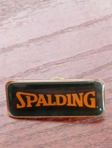 Значок Spalding
